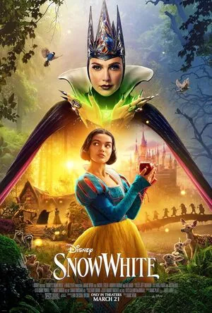 Snow White 2025 English WEB-DL 720p - 480p - 1080p