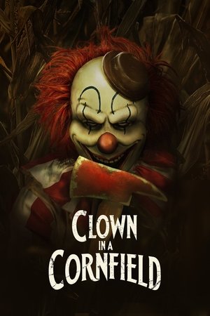 Clown in a Cornfield (2025) WEBRIP Hindi (MULTI AUDIO) 720p – 480p – 1080p