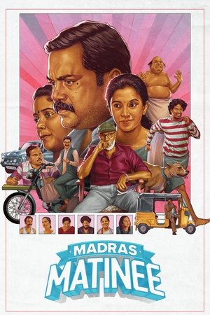 Madras Matinee (2025) WEBRIP Hindi (MULTI AUDIO) 720p – 480p – 1080p