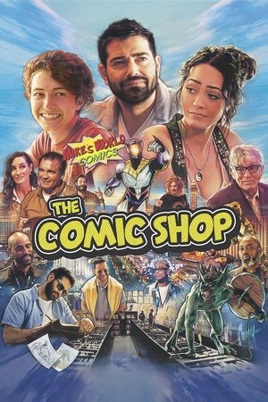 The Comic Shop (2025) WEBRIP Hindi (MULTI AUDIO) 720p – 480p – 1080p